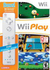 WiiPlay Nintendo Wii