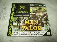 XBOX Magazine Demo Disc XBOX