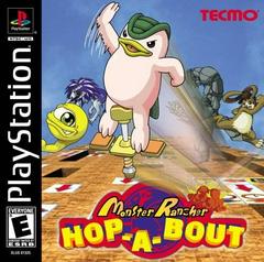 Monster Rancher: Hop-A-Bout Playstation