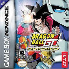 Dragon Ball GT Transformation Game Boy Advance