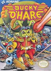 Bucky O' Hare Nintendo Entertainment System