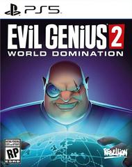 Evil Genius 2: World Domination PlayStation 5