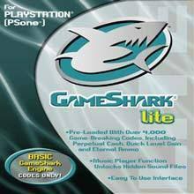 GameShark Playstation