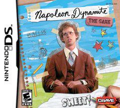 Napoleon Dynamite: The Game Nintendo DS