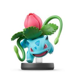 Ivysaur Amiibo
