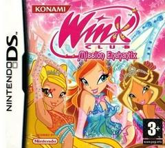 Winx Club: Mission Enchantix Nintendo DS