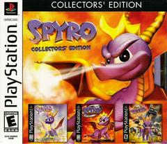 Spyro Collector's Edition Playstation