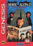 Home Alone 2 Lost In New York Sega Genesis