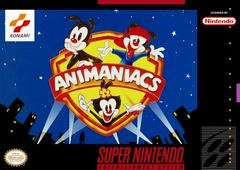 Animaniacs Super Nintendo