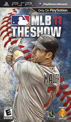 MLB 11 The Show Playstation Portable