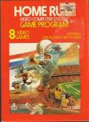Home Run Atari 2600