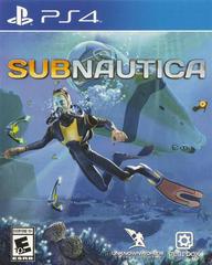 Subnautica Playstation 4