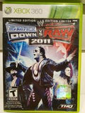 WWE: SmackDown vs. Raw 2011 XBOX 360