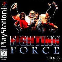 Fighting Force Playstation