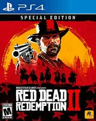 Red Dead Redemption II Playstation 4