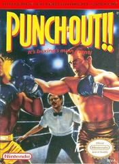 Punch-Out Nintendo Entertainment System