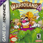 Wario Land 4 Game Boy Advance