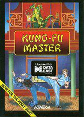 Kung-Fu Master Atari 2600