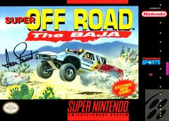Super Off Road: The Baja Super Nintendo