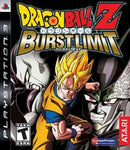 Dragon Ball Z: Burst Limit Playstation 3