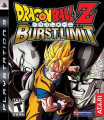 Dragon Ball Z: Burst Limit Playstation 3