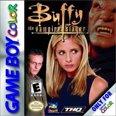 Buffy the Vampire Slayer Game Boy Color