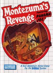 Montezuma's Revenge Sega Master System
