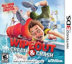 Wipeout: Create & Crash Nintendo 3DS