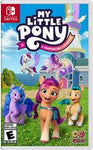 My Little Pony: A Maretime Bay Adventure Nintendo Switch