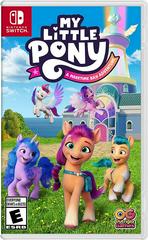 My Little Pony: A Maretime Bay Adventure Nintendo Switch