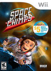 Space Chimps Nintendo Wii