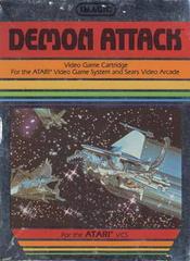 Demon Attack Atari 2600