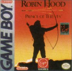 Robin Hood: Prince of Thieves Game Boy