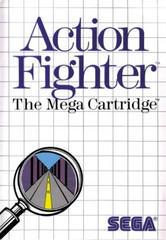 Action Fighter Sega Master System