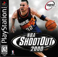 NBA ShootOut 2000 Playstation