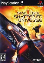 Star Trek: Shattered Universe Playstation 2