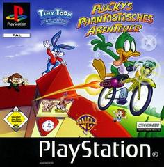 Tiny Toon Adventures: Plucky's Big Adventure Playstation