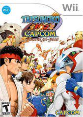Tatsunoko VS. Capcom: Ultimate All-Stars Nintendo Wii