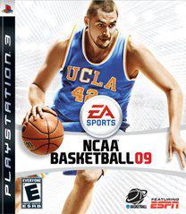 NCAA Basketball 09 Playstation 3