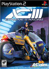 XGIII: Extreme-G Racing 3 Playstation 2
