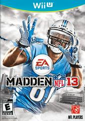 Madden NFL 13 Nintendo Wii U