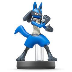 Lucario Amiibo