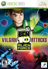 Ben 10 Alien Force: Vilgax Attacks XBOX 360