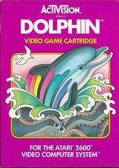 Dolphin Atari 2600