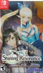 Shining Resonance Refrain Nintendo Switch