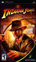 Indiana Jones and the Staff of Kings Playstation Portable