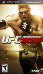 UFC Undisputed 2010 Playstation Portable