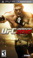 UFC Undisputed 2010 Playstation Portable