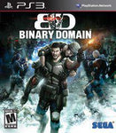 Binary Domain Playstation 3
