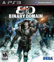 Binary Domain Playstation 3